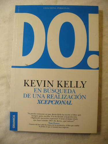 Do! En Búsqueda De Una Realización - Kevin Kelly - Ver Envío