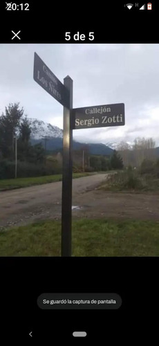 Terreno En Las Golondrinas