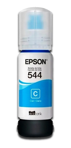 Kit de tinta para impresora Epson Kit T544 de 65 ml
