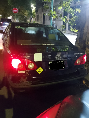 Toyota Corolla 1.8 Xei