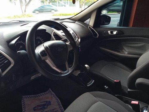 Ford Ecosport Freestyle 1.6 16v (flex)