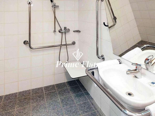 Imagem 6 de 18 de Flat Disponível Para Venda No Íbis Budget Sp Centro São João - 287555