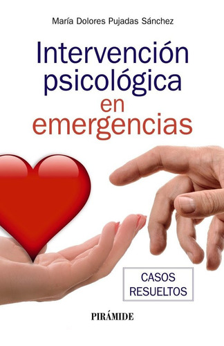 Libro Intervencion Psicologica En Emergencias