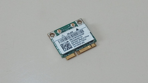Placa Wifi Bcm943228hm4l Para Notebook Dell Latitude E6320