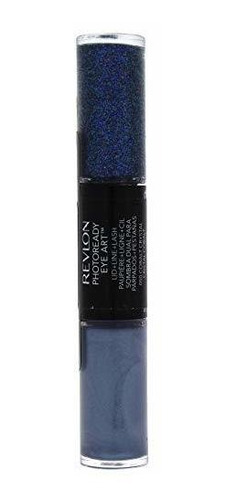 Sombras De Ojos - Revlon Photoready Eye Art Lid+line+lash, C