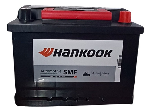 Bateria Hankook 47- 850 Amp
