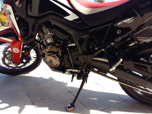 Honda Crf 1000 Africa Twin Caja Manual 2017 * Sarthou *
