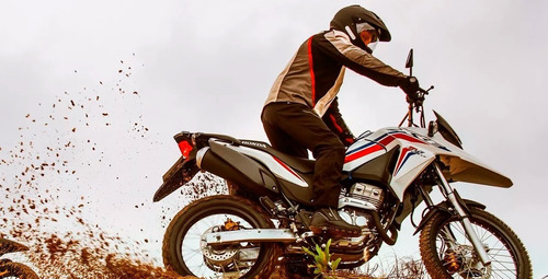 Imagen 11 de 19 de Honda Xre300 Rally