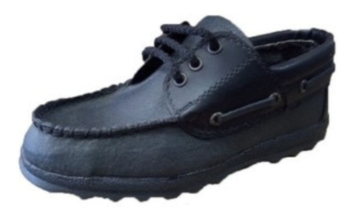 Zapato Colegial De Niños De Cuero Legitimo Cord (izzi 130)