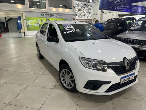 Renault Logan 1.0 Zen 12v 4p