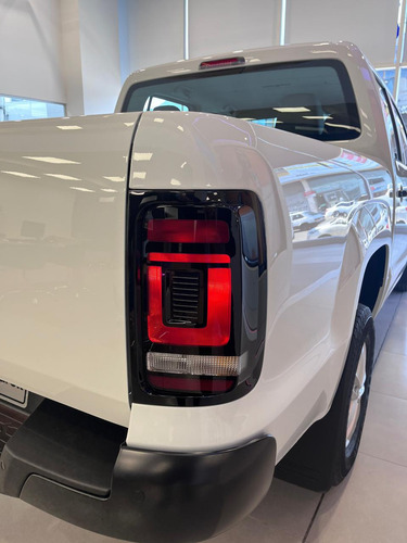 Volkswagen Amarok 2.0 Cd Tdi 140cv Trendline