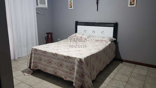 Imagem 11 de 20 de Casa Em Világio Com 02 Suítes, 02 Vagas, Piscina. - V704