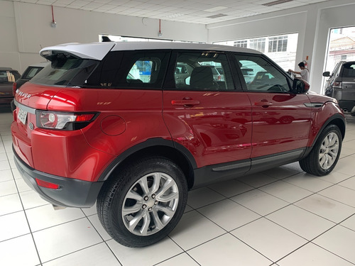 Imagem 4 de 11 de Land Rover Range Rover Evoque Pure