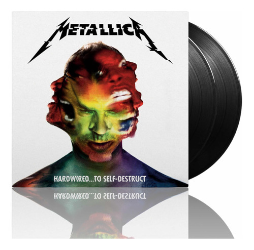 Metallica - Hardwired... To Self-destruct (2lp)