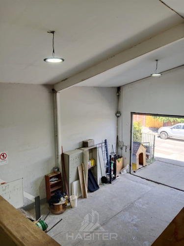 Galpón En Venta En Talca