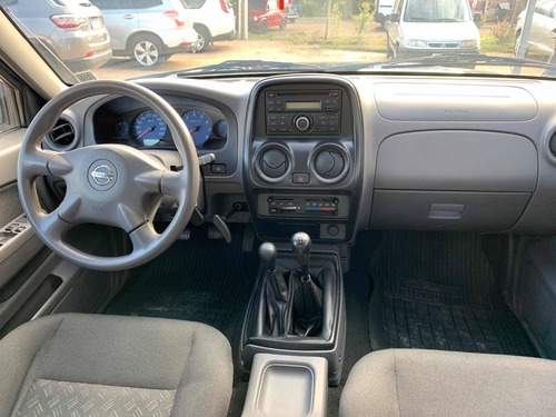 Nissan Frontier 2014 2.4 Le 4x4 Mt