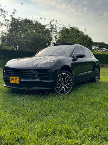 Porsche Macan 3.0 S