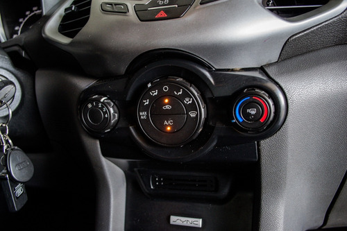 Imagen 13 de 24 de Ford Ecosport 2016 1.6 S 110cv 4x2 Aa445 Nv
