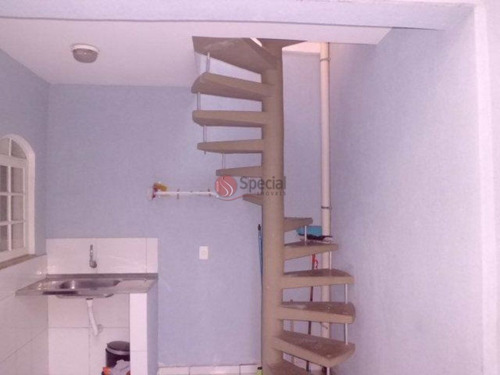 Sobrado Residencial À Venda, Jardim Textil, São Paulo - So6725. - Af17339