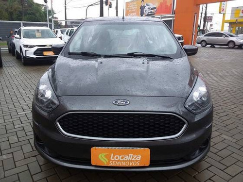 Imagem 8 de 9 de Ford Ka 1.0 Ti-vct Flex Se Manual