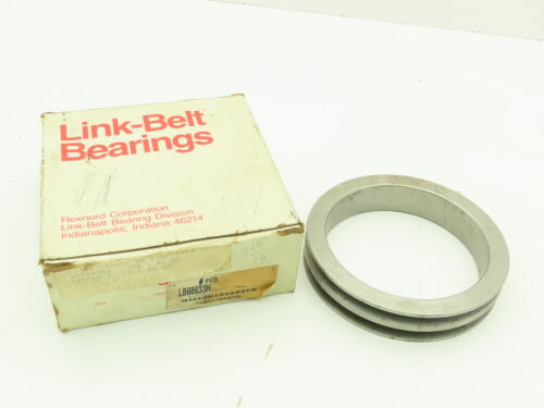Link-belt Lb6863-3h Bearing Ring Seal 3-15/16  Id Ssc