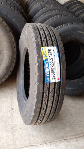 Caucho 295/80r22.5