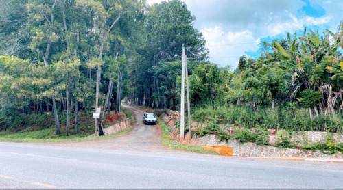 Vendo Terreno 12,000 Metros, En Rancho  En Villa Altagracia