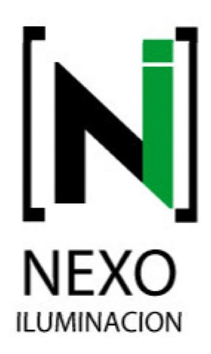 Imagen 2 de 2 de Plafon Spot Cardanico Cuadrado Negro 4 X Ar111 Nexo