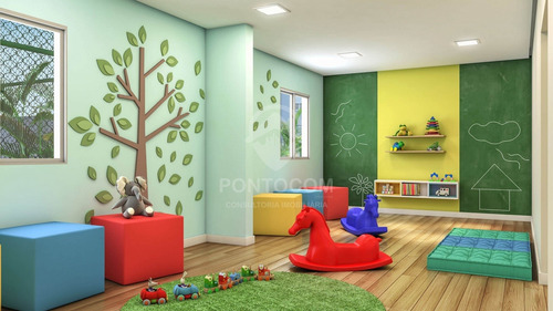 Imagem 17 de 19 de Belíssimo Apartamento - Quinta Das Paineiras - 3841018v