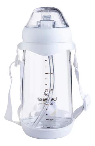 Vaso De Entrenamiento Pack X 3 600ml Antiderrame 12m+