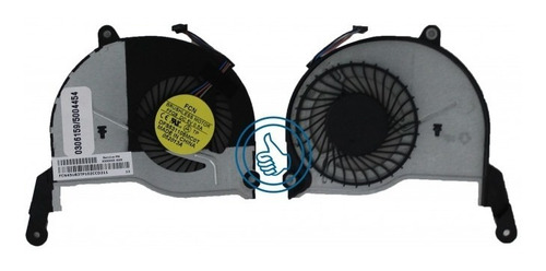 Ventilador Hp Pavilion 14-n 15-n 15-f 732068-001