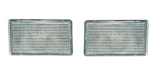 Par Juego Cuartos Frontales Vw Golf 1993 - 1998 Centrale Tyo