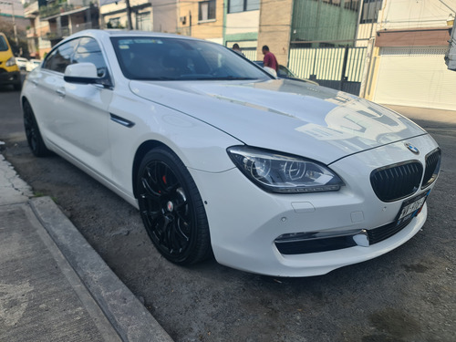 BMW Serie 6 650 i Grand Coupe 4.4