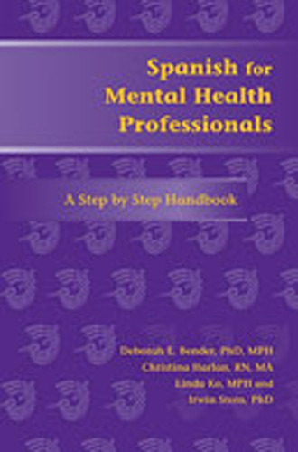 Libro: Español Para Profesionales De La Salud Mental: A Step