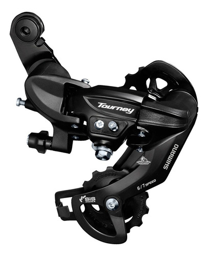 Cambio Trasero Shimano Tourney Rd-ty300 6 7 8v Bulon Origina