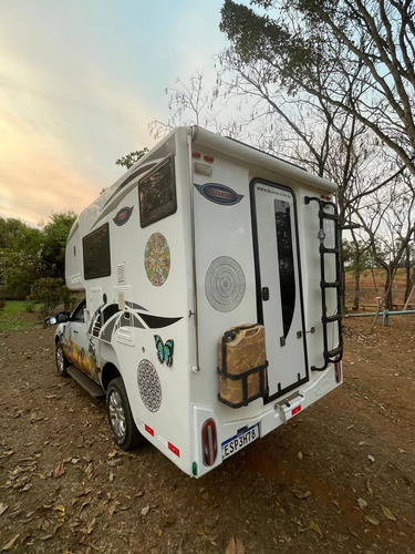 Ranger 2019 Xlt 4x4 Diesel + Camper Duaron Super King 2021 +