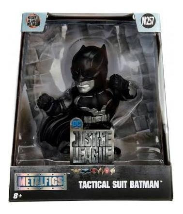 Jada Toys Metals Die Cast Tactical Suit Batman M257