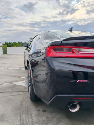 Chevrolet Camaro 3.7 Rs V6 At