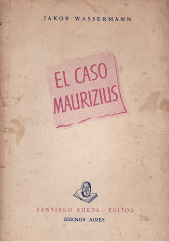 El Caso Maurizius