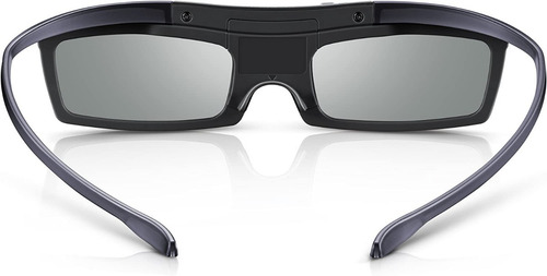 Lentes 3d X 4 (4 Par) Negro Samsung Ssg-5100gb