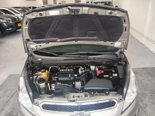 Chevrolet Spark 1.2 Gt M300 Lt