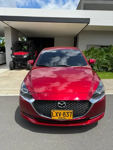 Mazda 2 Sedan 1.5 Touring At