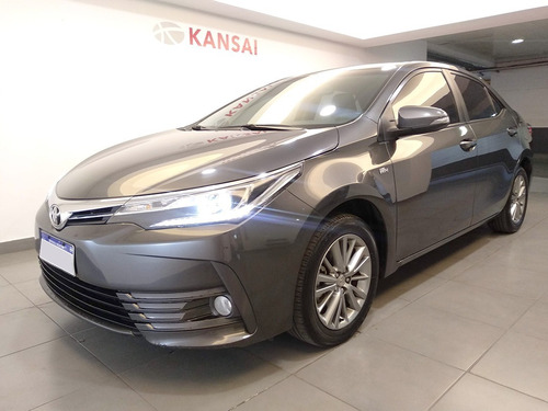 Toyota Corolla Xei Pack 1.8 Cvt 2017 340dt