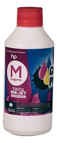 Tintas Botellas Para Hp 250ml Coolprint En Local De La Plata