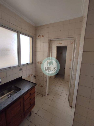 Imagem 9 de 30 de Apartamento No Residencial San Marco Com 60m² Composto Por 2 Dormitórios, À Venda Por R$ 250.000,00 - Independência - Sbc/sp - Ap1896