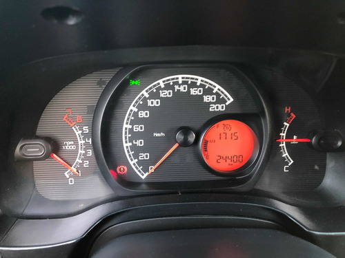 Imagem 12 de 15 de Fiat Strada 2020 1.4 Freedom Cab. Dupla Flex 3p