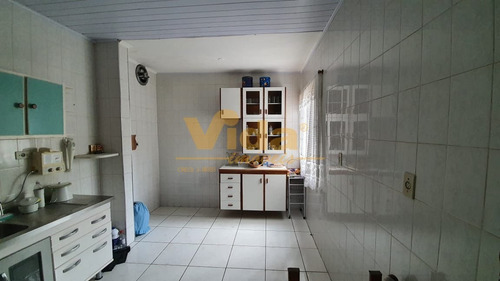 Imagem 10 de 15 de Casa Térrea A Venda Em Jardim Das Flores - Osasco - 44345