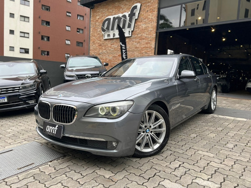 BMW Serie 7 4.4 Unique Aut. 4p