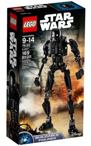 Lego Star Wars Tm 75120 K-2so