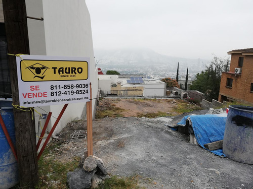 Terreno Residencial Colonial De La Sierra (san Pedro)